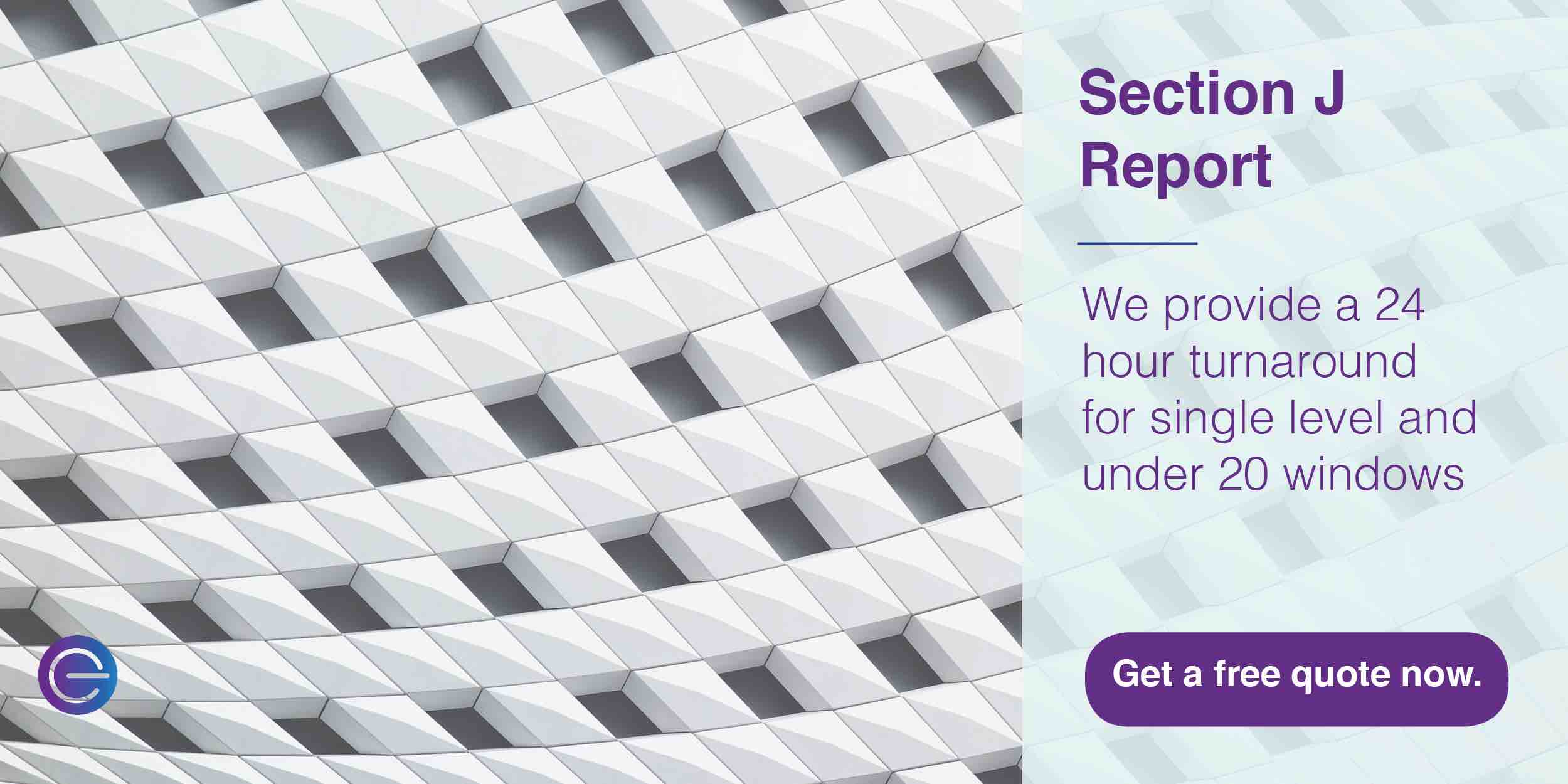 Section J Report Section J Compliance Report BCA Section J